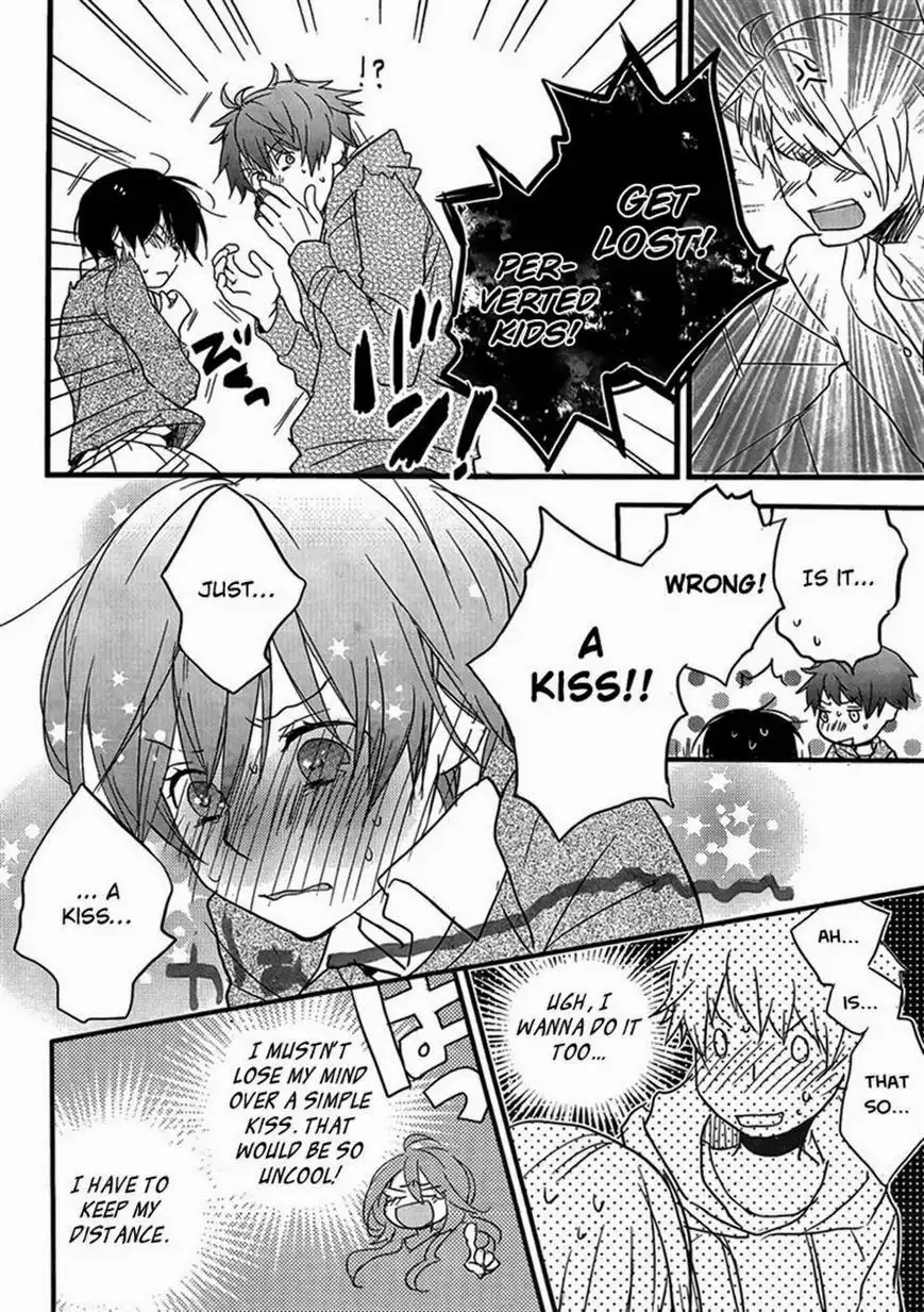 Bokura wa Minna Kawaisou Chapter 47 14